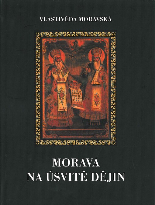 Morava na úsvitě dějin