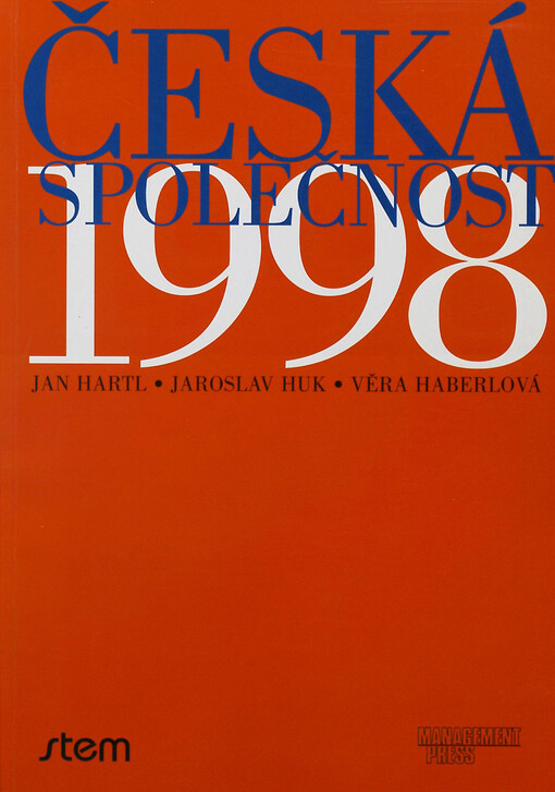 Česká společnost 1998