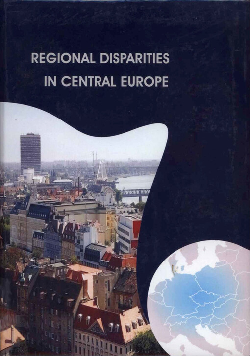 Regional disparities in Central Europe