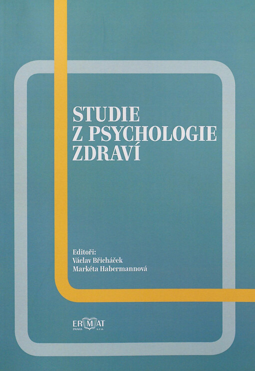 Studie z psychologie zdraví