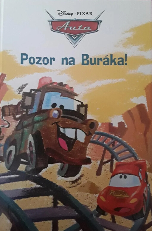 Pozor na Buráka!