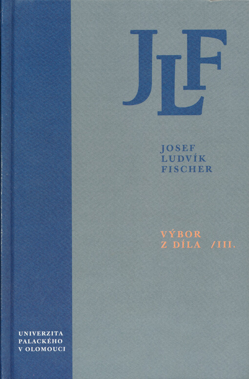 Výbor z díla, Vyd. 1.
