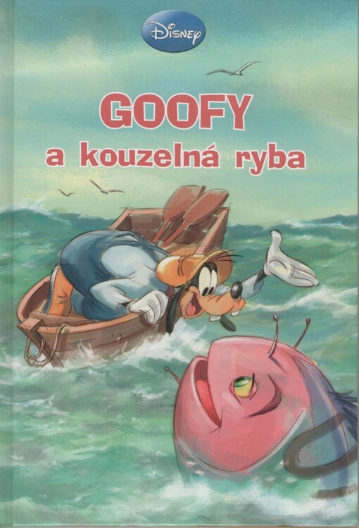 Goofy a kouzelná ryba