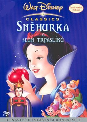 Sněhurka a sedm trpaslíků.