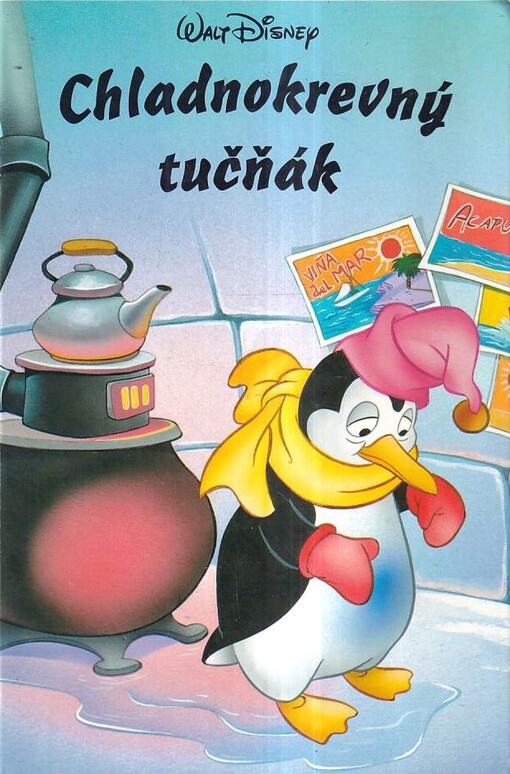 Chladnokrevný tučňák