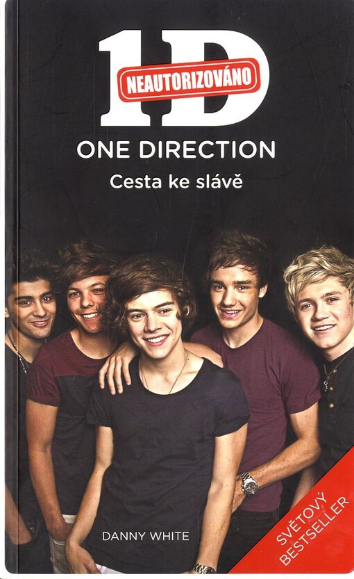 1D - One Direction :cesta ke slávě