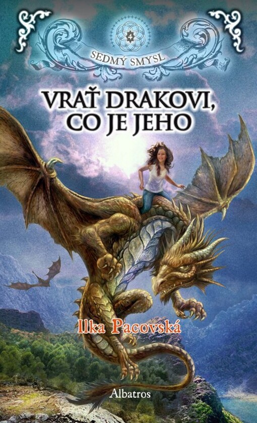 Sedmý smysl.4,Vrať drakovi, co je jeho