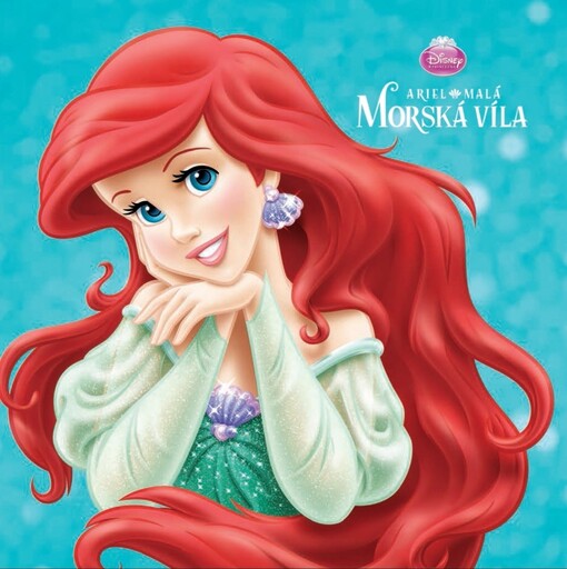 Ariel - malá morská víla