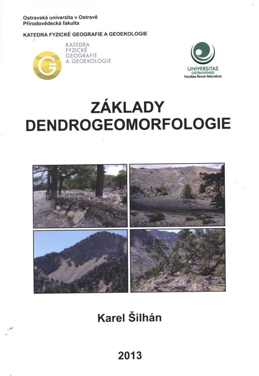 Základy dendrogeomorfologie
