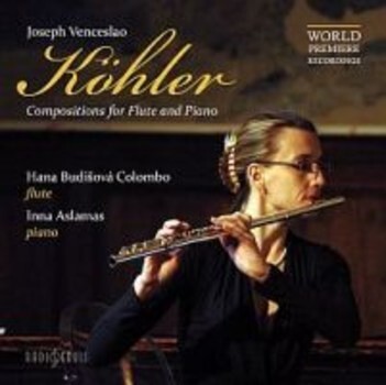 Compositions for flute and piano