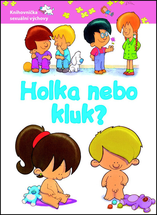 Holka nebo kluk?