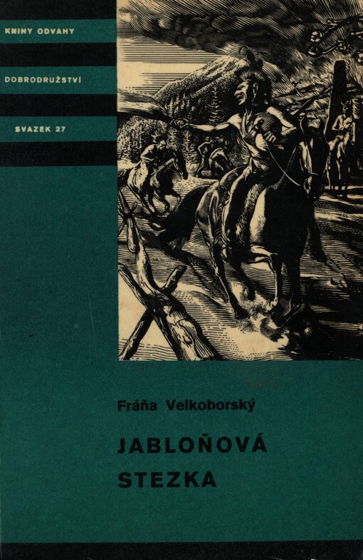 Jabloňová stezka, 3. vyd.