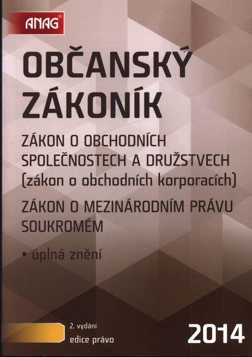 Občanský zákoník