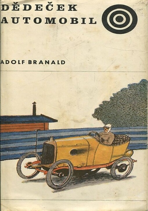 Dědeček automobil, 4. vyd. v Albatrosu