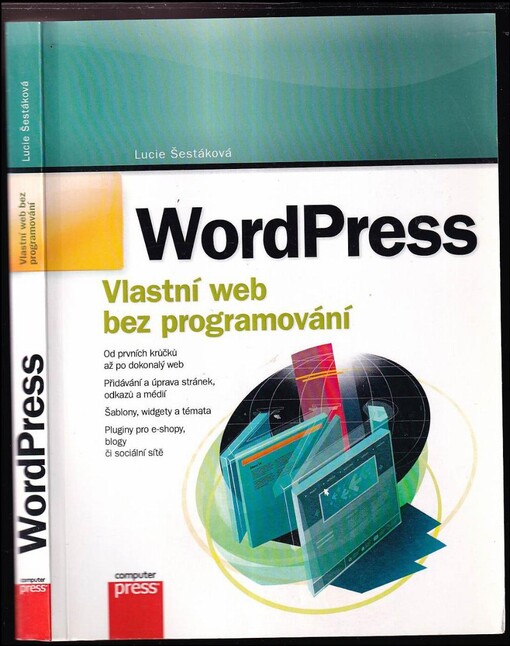 WordPress: vlastní web bez programování