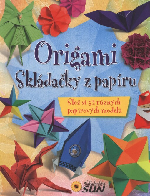 Origami :skládačky z papíru