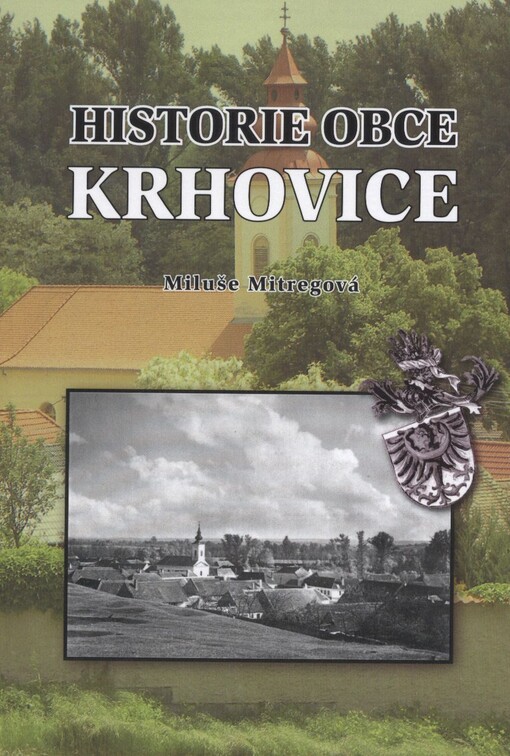 Historie obce Krhovice