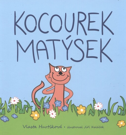 Kocourek Matýsek