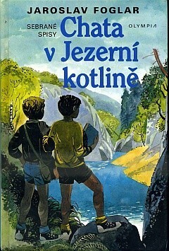 Chata v Jezerní kotlině, 9. vyd.
