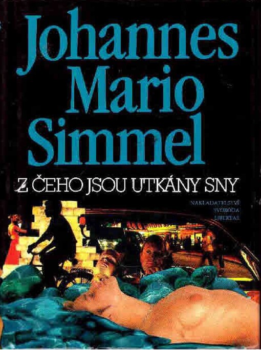 Z čeho jsou utkány sny