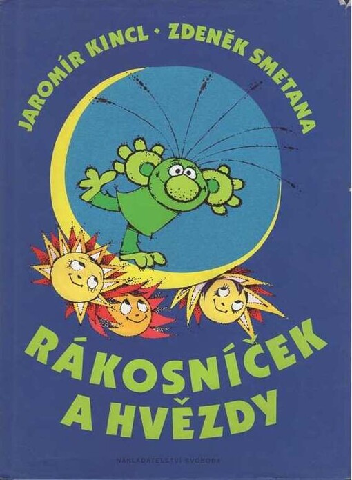 Rákosníček a hvězdy