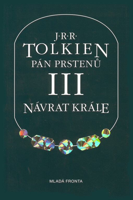 Pán prstenů.III,Návrat krále, Vyd. 2.