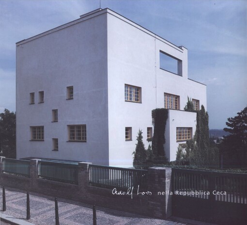 Adolf Loos nella Repubblica Ceca