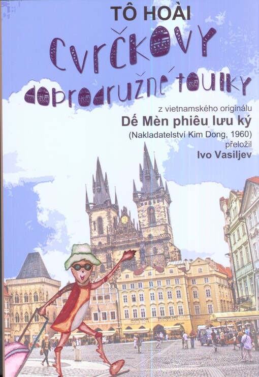 Cvrčkovy dobrodružné toulky