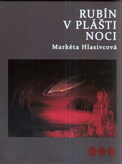Rubín v plášti noci