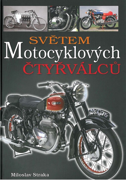 Světem motocyklových čtyřválců