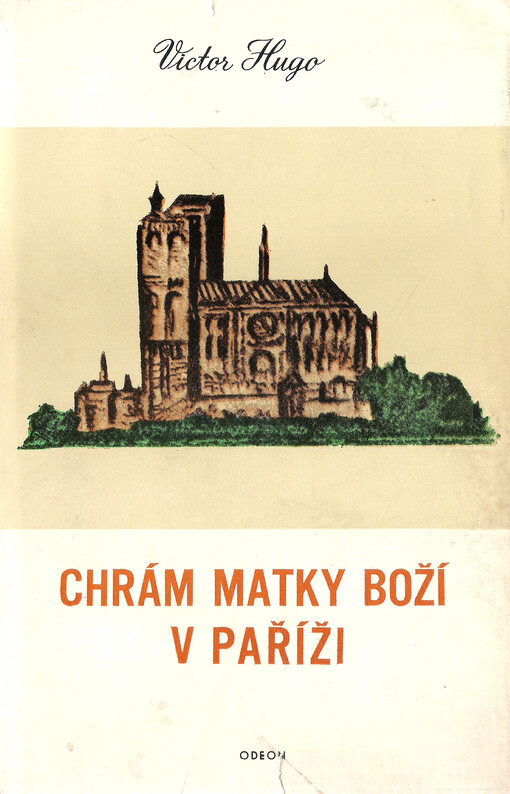 Chrám Matky Boží v Paříži