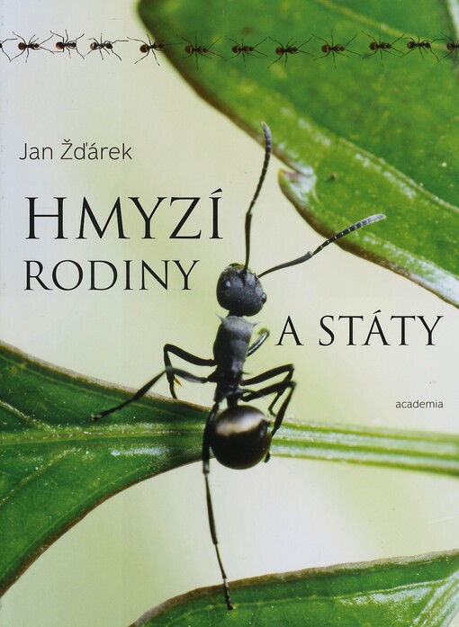 Hmyzí rodiny a státy