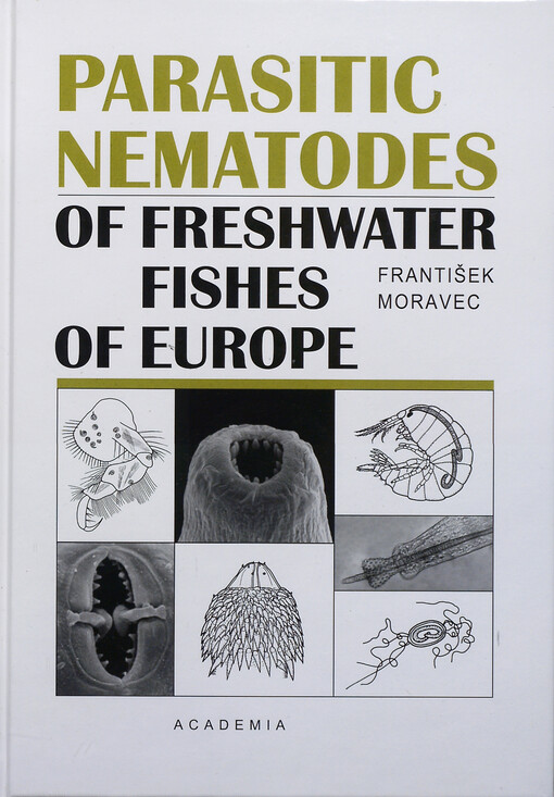 Parasitic nematodes of freshwater fishes of Europe