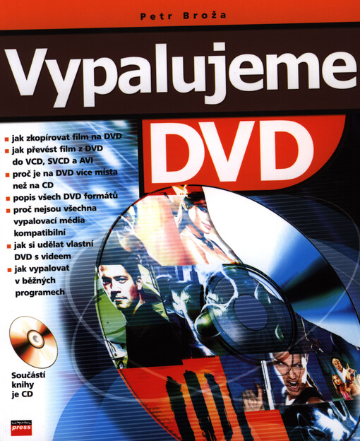 Vypalujeme DVD