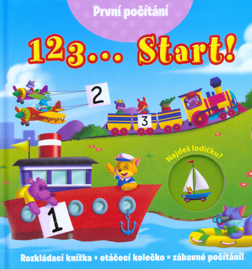 123-- Start! :první počítání