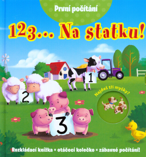 123-- Na statku! :první počítání