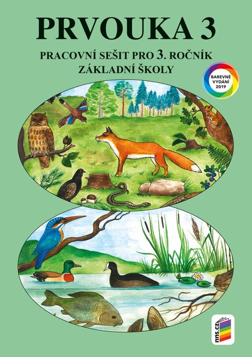 Prvouka 3 :pro 3. ročník základní školy, pracovní sešit