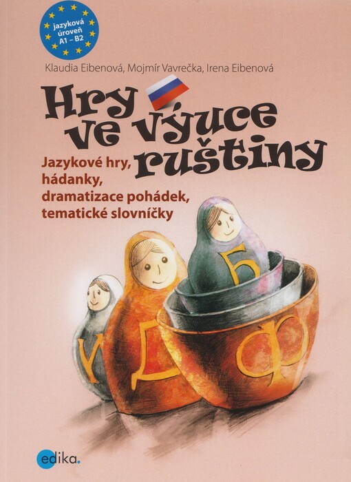 Hry ve výuce ruštiny