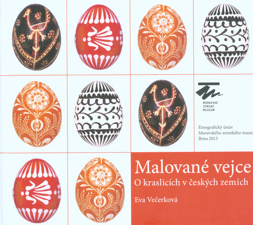 Malované vejce: O kraslicích v českých zemích