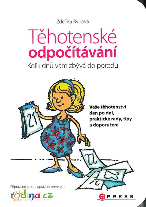 Těhotenské odpočítávání