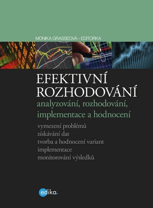 Efektivní rozhodování: analyzování, rozhodování, implementace a hodnocení