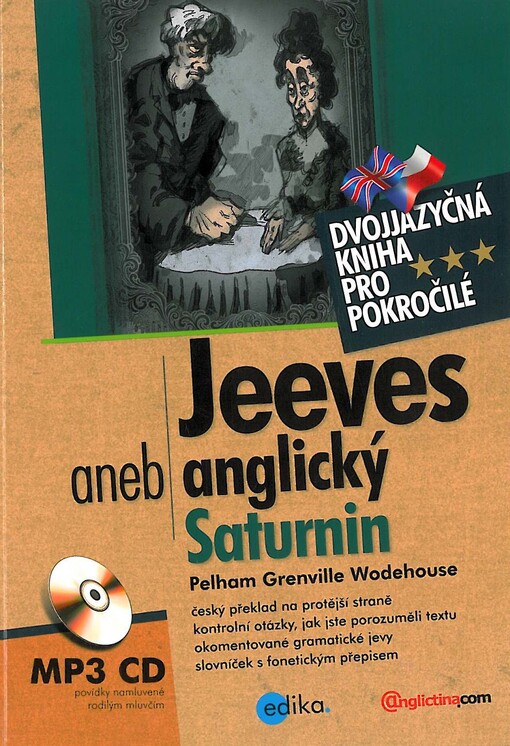 Jeeves, aneb, Anglický Saturnin