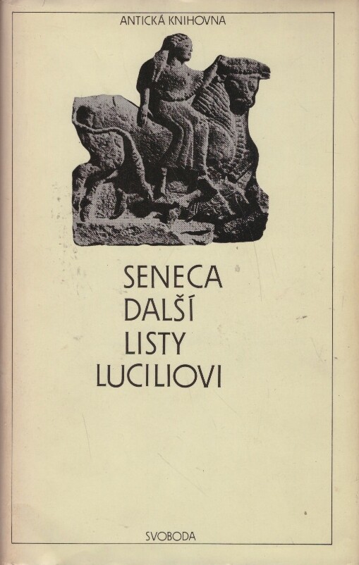 Další listy Luciliovi