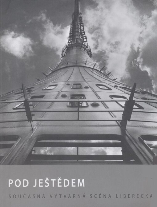 Pod Ještědem : současná výtvarná scéna Liberecka