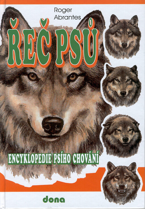 Řeč psů : encyklopedie psího chování