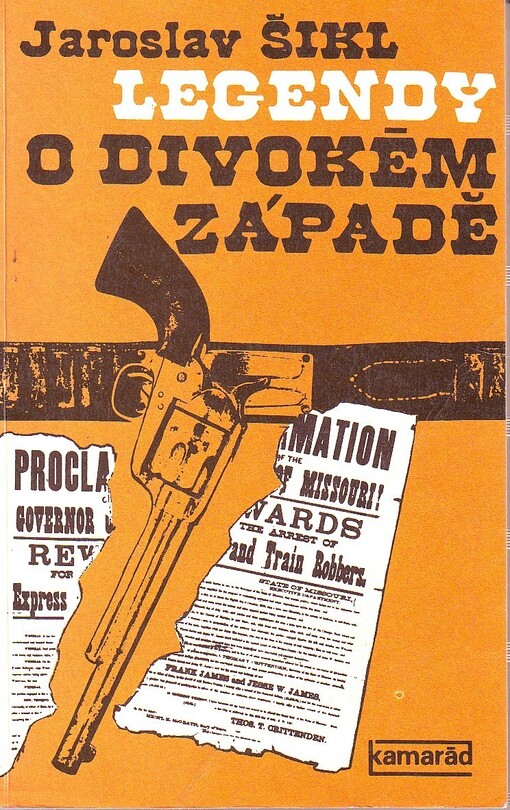 Legendy o Divokém Západě