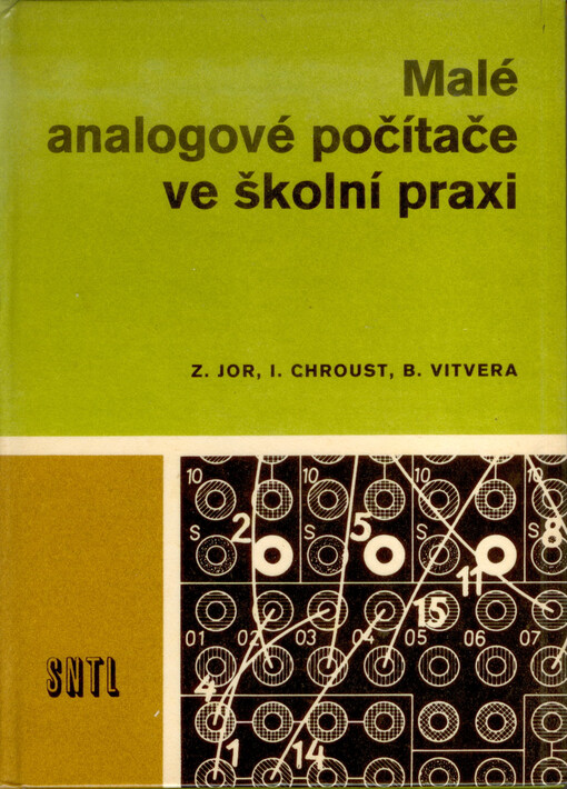 Malé analogové počítače ve školní praxi