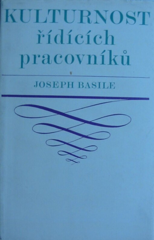 Kulturnost řídících pracovníků