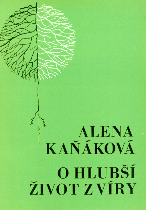 O hlubší život z víry :Úvahy, biblické texty, myšlenky a zkušenosti z oblasti duchovní péče o člověka