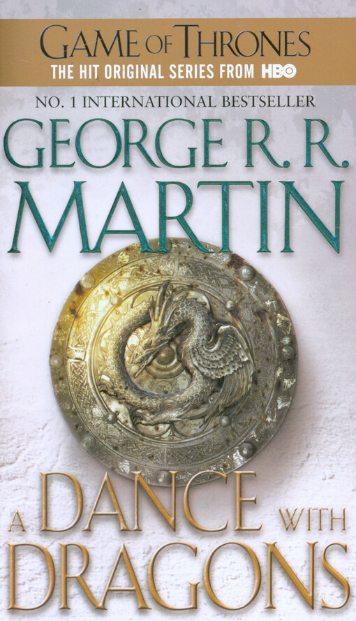 Dance with Dragons (Song of Ice and Fire #5)